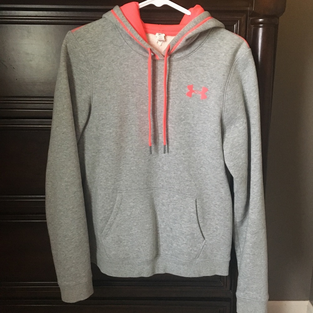 UA sweatshirt